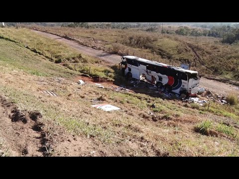 Motorista de ônibus depõe à Polícia Civil