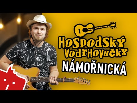 Jak hrát na kytaru: Námořnická (Hospodský vodrhovačky #50)