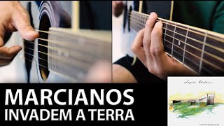 Marcianos Invadem a Terra (instrumental Legião Urbana)