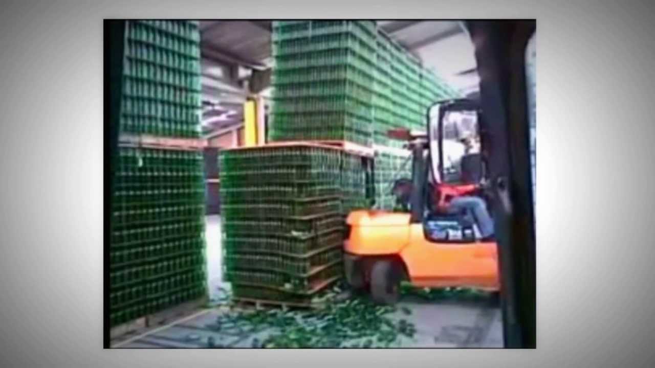 OSHA Forklift Certification – Ferrari Driving School