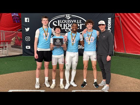 Jake Nawrot 2025 7 on 7 Highlights (Class of 2027)