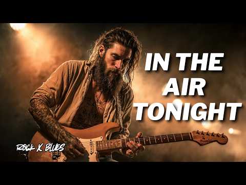 In The Air Tonight ( Phil Collins ) – Blues Rock Cover 🔥 Rock X Blues