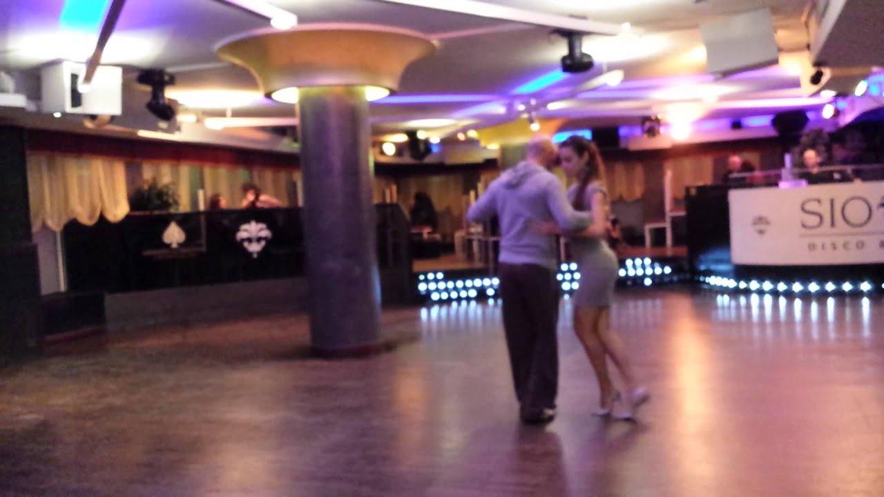 Cristina Scimè e Giuseppe Lotito_ SioCafé 11.11.14