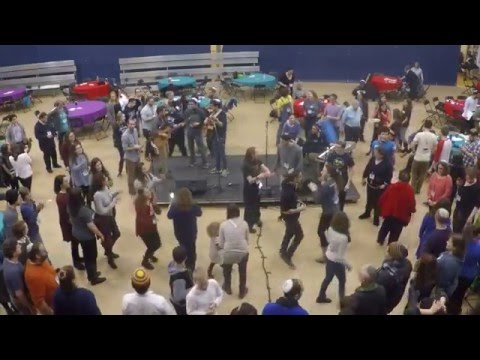 Eileh Chamda Libi - Songleader Boot Camp 2016