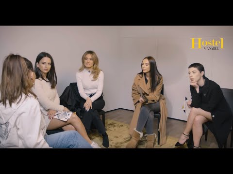 Hostel by Anabel 3 - Episode 1 "Si n'jetë"