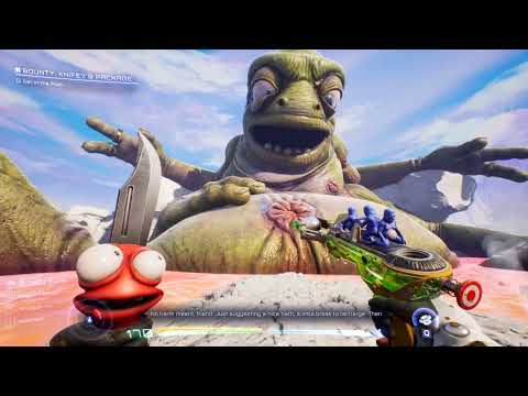 High on life - DLC - High on knife - Gameplay Walkthrough - Part 2   Toxxo