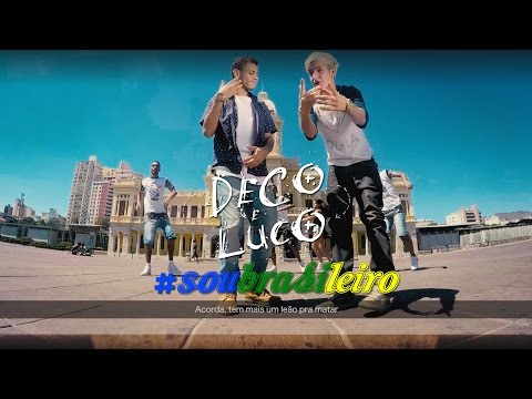 Mcs Deco e Luco - Sou Brasileiro - Sou BH (Company Studios)