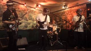 "Everyday I have the Blues," Memphis Slim cover, BBQ Blues Jam, Music City SmokeHouse,5/20/12