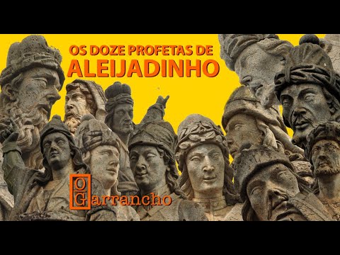 ENEM | OS DOZE PROFETAS DE ALEIJADINHO