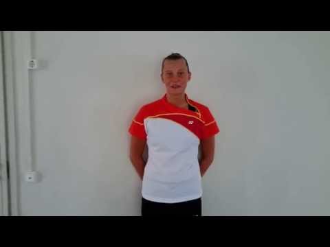 Mathilda Lindholm - MM-kisaennakko