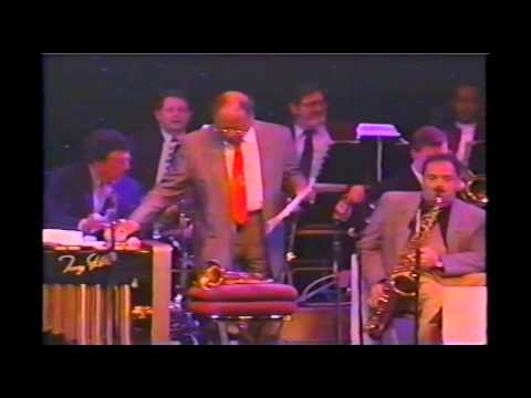 Clark Terry with Terry Gibbs