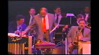 Clark Terry with Terry Gibbs