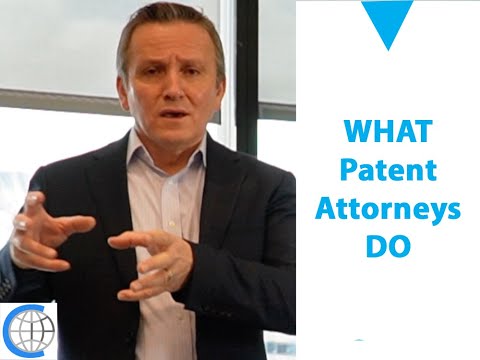 What Patent Attorneys Do - Learn What Patent Attorneys Typically Do