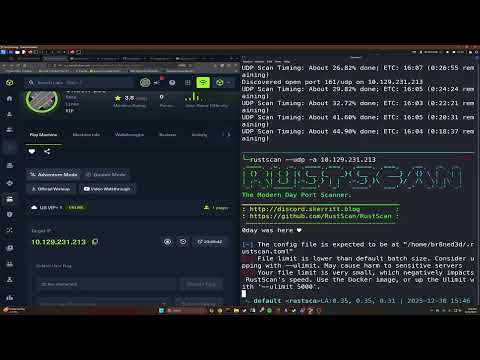 Zero to Pro Ethical Hacker: Day 99 - HackTheBox UnderPass