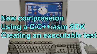 Amiga - New executable compression