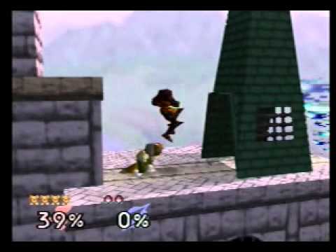 DGDTJ GF ballin4life (Fox) vs Darth Rancorous (Samus) 3