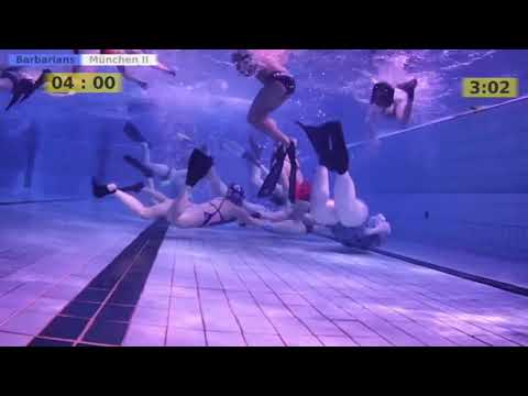 München - Barbarians