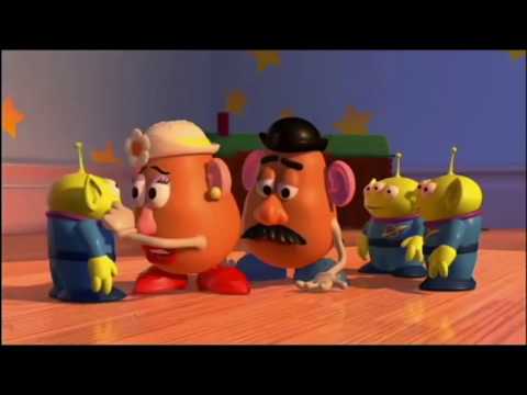 Toy Story Aliens "You Have Saved Our Lives" Compilation