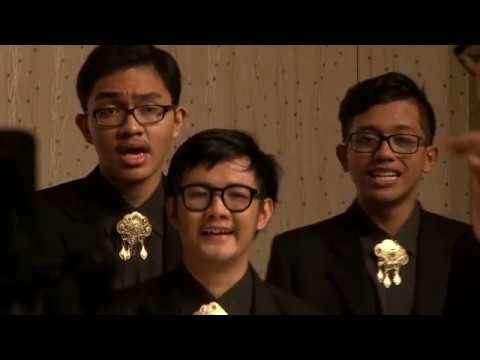 Paragita Class of 2014 - Michael Jackson Medley