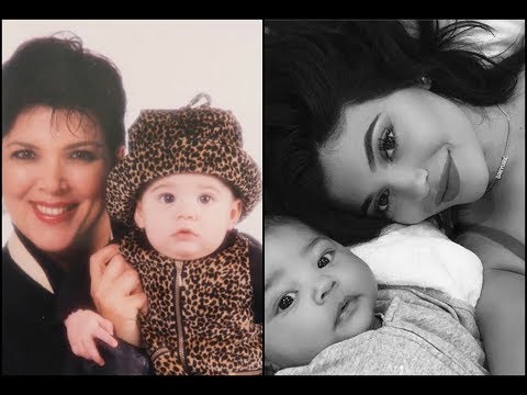 Kylie Jenner -from 1 to 20 years old-Life of Kylie