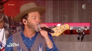 Christophe Maé - La rumeur - Fête de la musique 2016