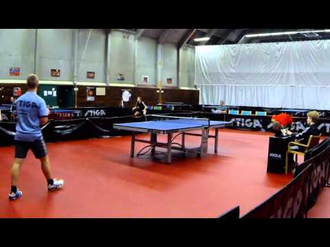 140206 2. Division, Mads Lund Petersen - Rasmus Storkehave