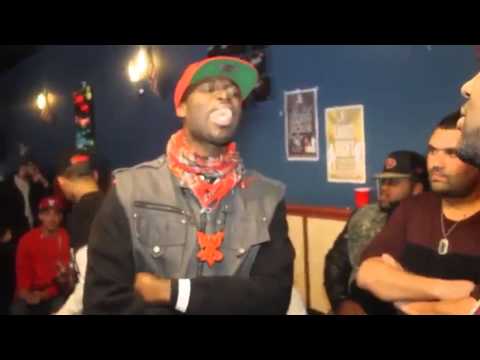 Roswell Da Poet vs Blackout