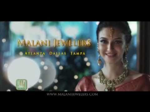 Malani Jewelers TV Advertisement Saumya