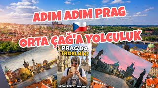 Masal Şehri Prag’ta 1 Gün🇨🇿 – Gören Bir Daha Unutamıyor!