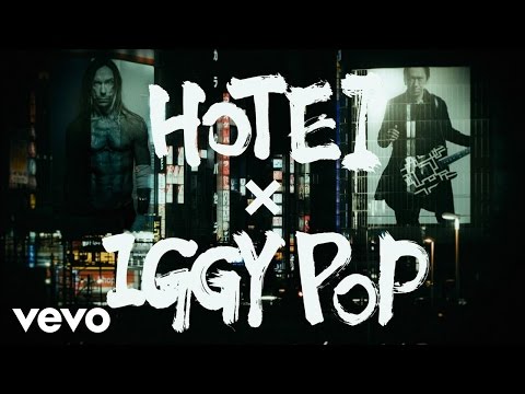 布袋寅泰 / HOTEI - Walking Through The Night (featuring Iggy Pop) (Single Version) ft. Iggy Pop