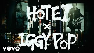 Hotei - Walking Through The Night (featuring Iggy Pop) (Single Version)