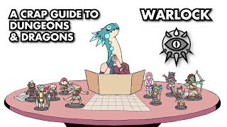 A Crap Guide to D&amp;D [5th Edition] - Warlock