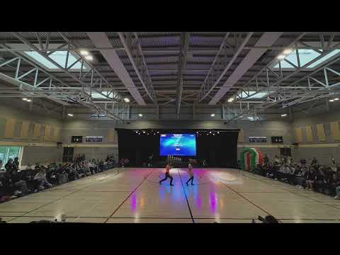 ROCK-N-SWING.COM » 🇭🇷 PAPIĆ Lana - LONCAR Fran » Couple Dance Show » World Cup Cork 2024