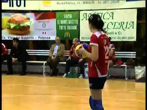 PM Lore Lei Avis PZ - Sambuceto Volley 3-1 IMMAGINI ED INTERVISTE.flv
