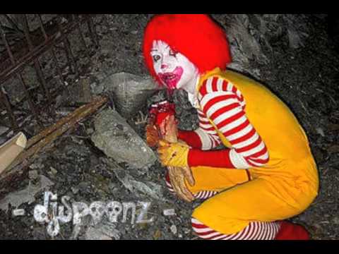 DJ Spoonz - Halloween Warmup Mix 2011