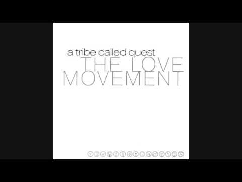 A Tribe Called Quest - Jazz We've Got (Re-Recording)