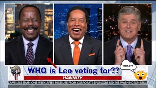 WATCH THIS!! Hannity: Leo Terrell - Larry Elder July 16, 2020