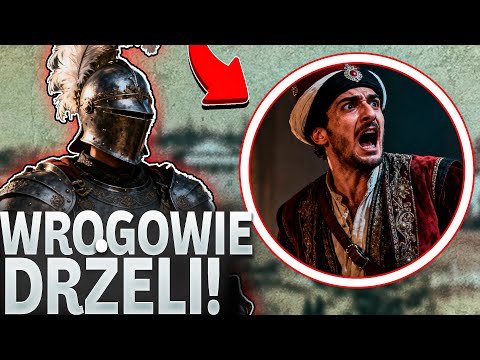 1 Husarz vs 100 000 Turków. Zaczęło się od jednej zuchwałej walki