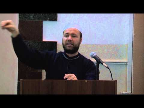 Shkaqet e zbritjes se Kuranit - Ali Imran ajetet 113 122 128 130 152-153 Hoxhe Mustafa Terniqi