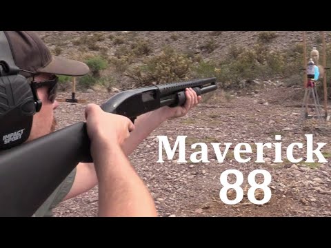 The Awesome Maverick 88 Shotgun - Six Years Later & Still the Best $200 I Ever Spent