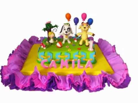 Cumpleanos Feliz (queremos Que Partan La Torta) - La Hora Loca