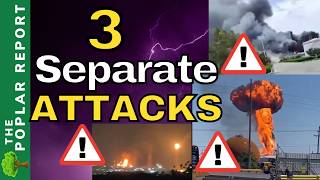 Download lagu 🚨🚨BREAKING: 3 Oil Refineries EXPLODE Overnight… Watchmen Updates mp3
