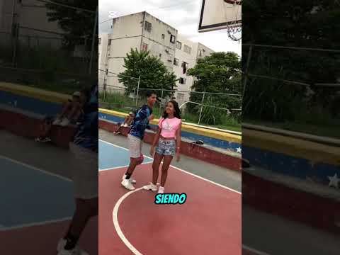Solo un intento más #apoyo #basketball #professortv #professor #deporte #dúo #humor #viral