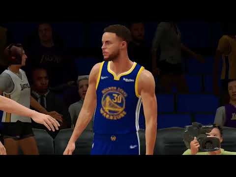 NBA 2K22 mobile Mycareer EP1
