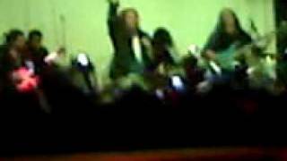 Kraken En Vivo Mayo 8 de 2010 - Hijos del Sur