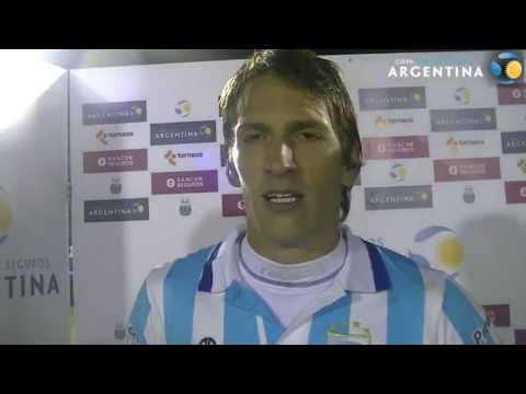 Federico Anselmo - Atlético de Rafaela