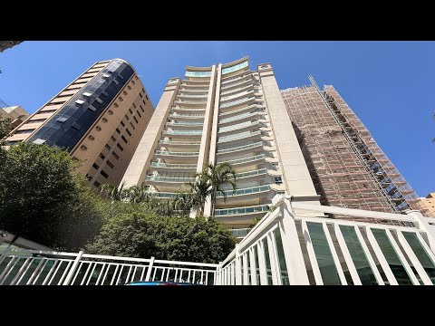 Apartamento mobiliado para locação no Edifício Avant Gard – Coração do Cambuí