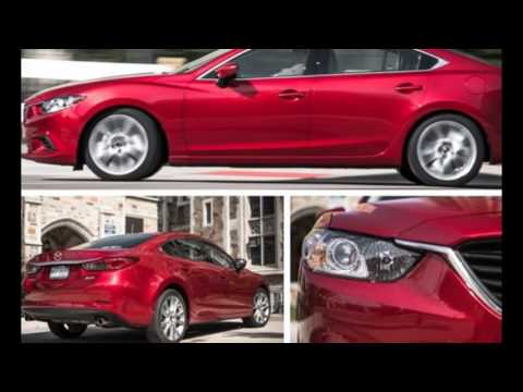 Mazda 6 2016
