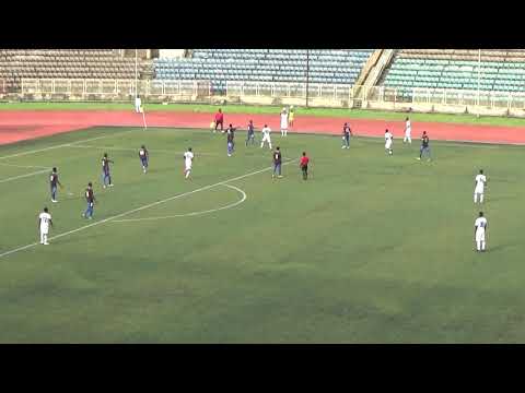 IJEBU UNITED FC 3RD GOAL VS AS RACINE FC (NLO WEEK8)