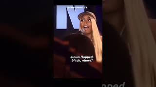 Nicki Minaj explains rap beef with Remy Ma #tiktok #trendingshorts #nickiminaj #rap #shorts